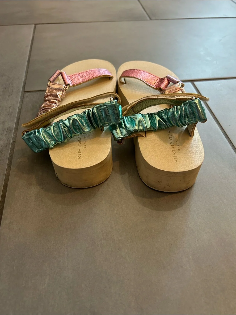 Kurt Geiger London “Mini Orion